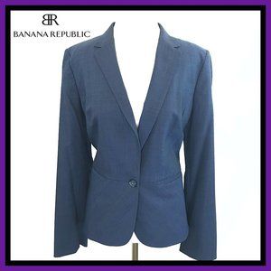 NWT Banana Republic Lightweight Blazer